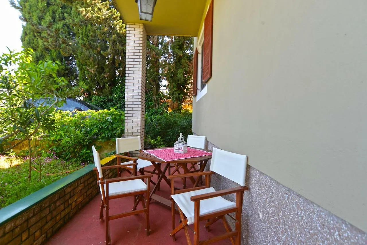 Apartment Pineta 1817 Fažana Horvátország